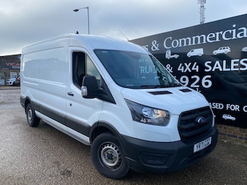 Used Ford Transit 2021 for sale - 77162102: Photo