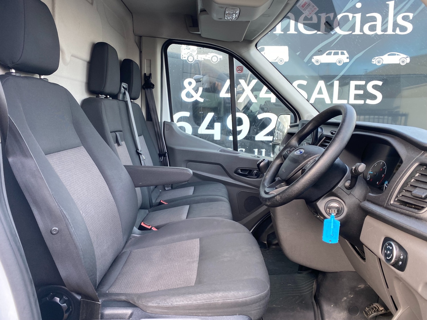 Used Ford Transit 2021 for sale - 77162102: Photo 20