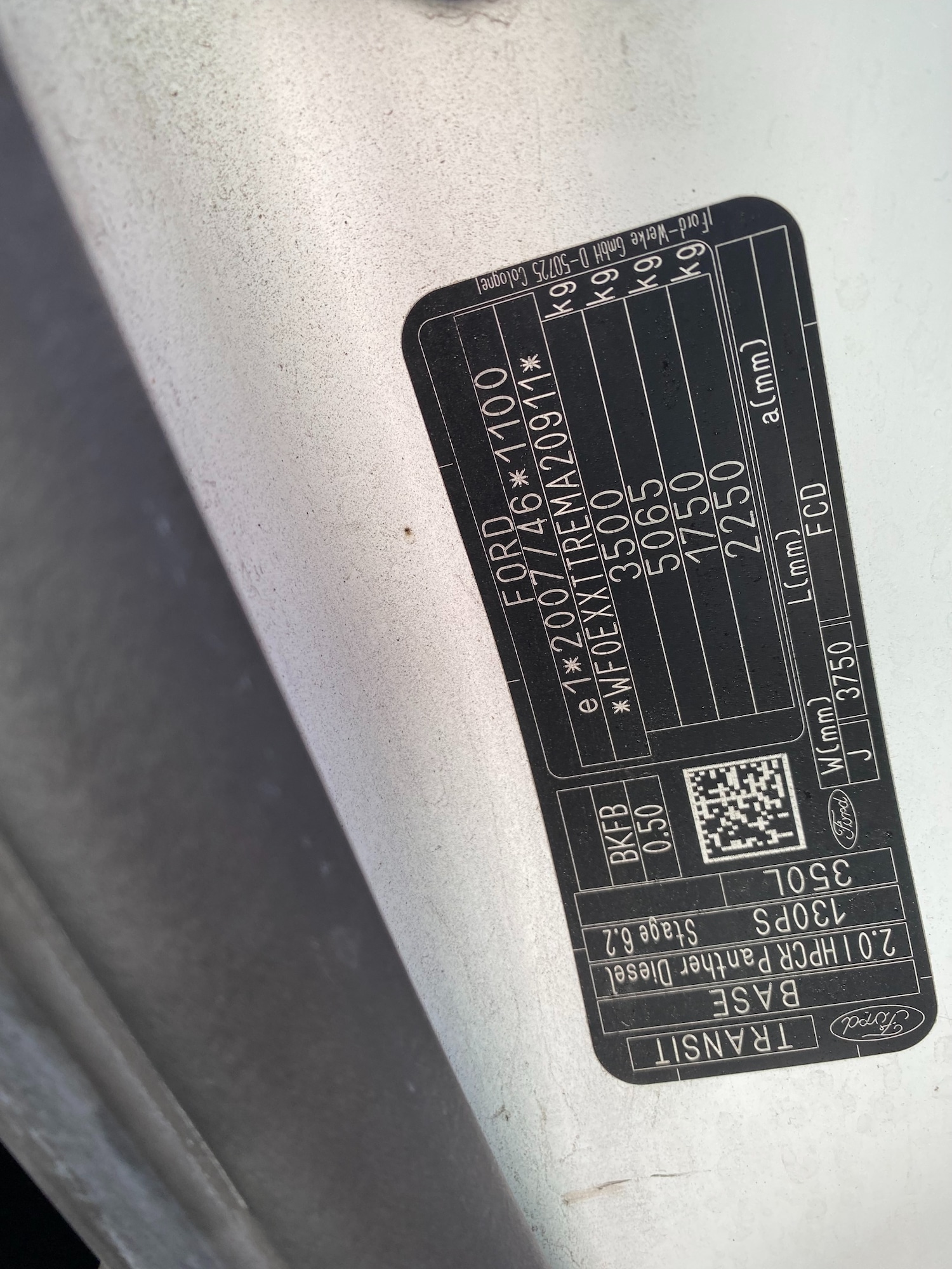 Used Ford Transit 2021 for sale - 77162102: Photo 24