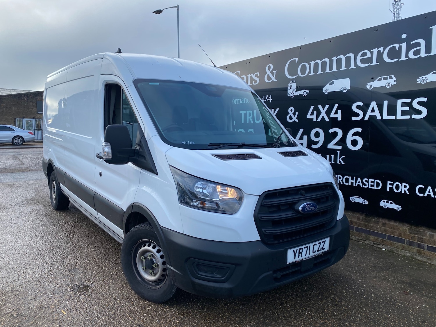 Used Ford Transit 2021 for sale - 77162102: Photo 26