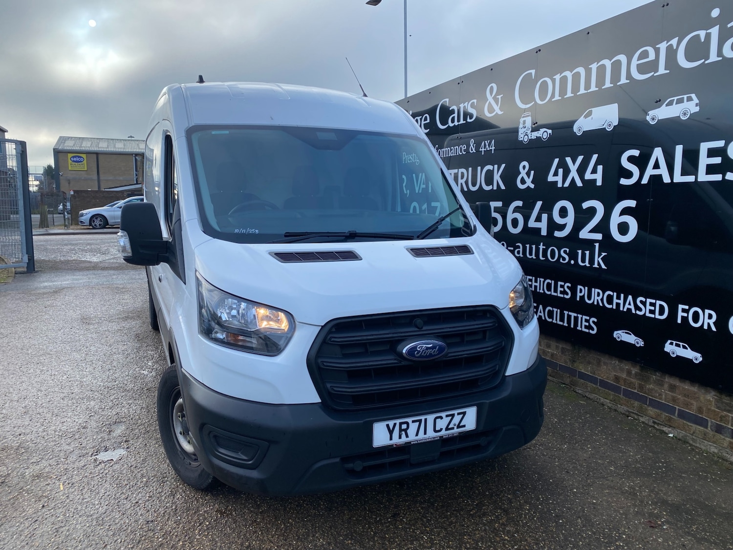 Used Ford Transit 2021 for sale - 77162102: Photo 27