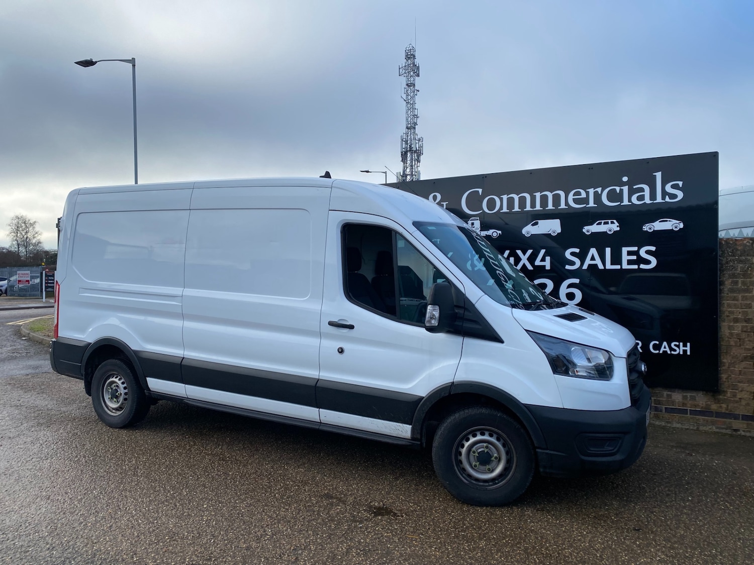 Used Ford Transit 2021 for sale - 77162102: Photo 28