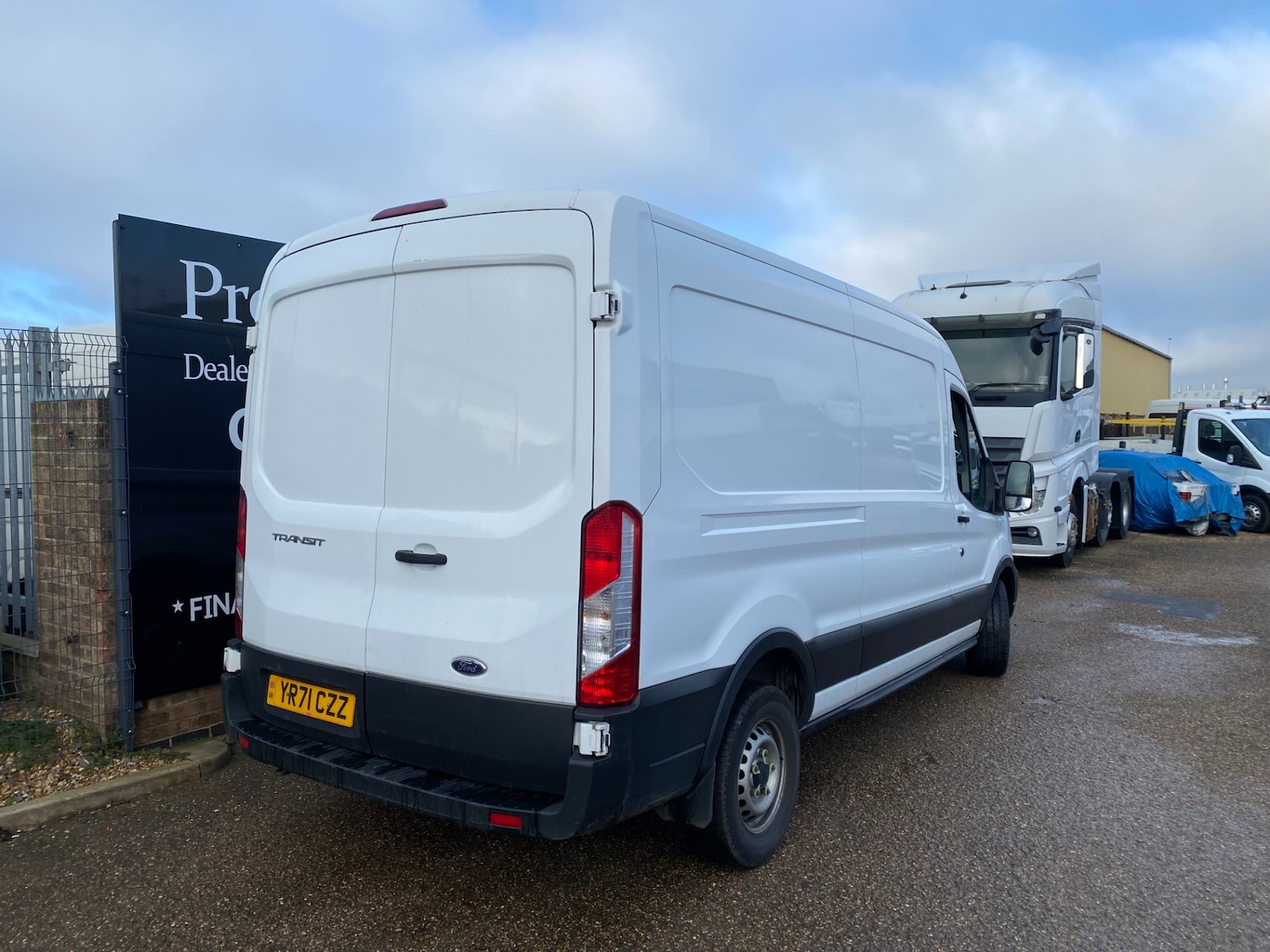 Used Ford Transit 2021 for sale - 77162102: Photo 29