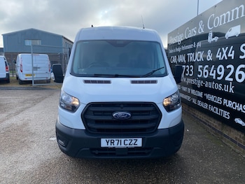Used Ford Transit 2021 for sale - 77162102: Photo