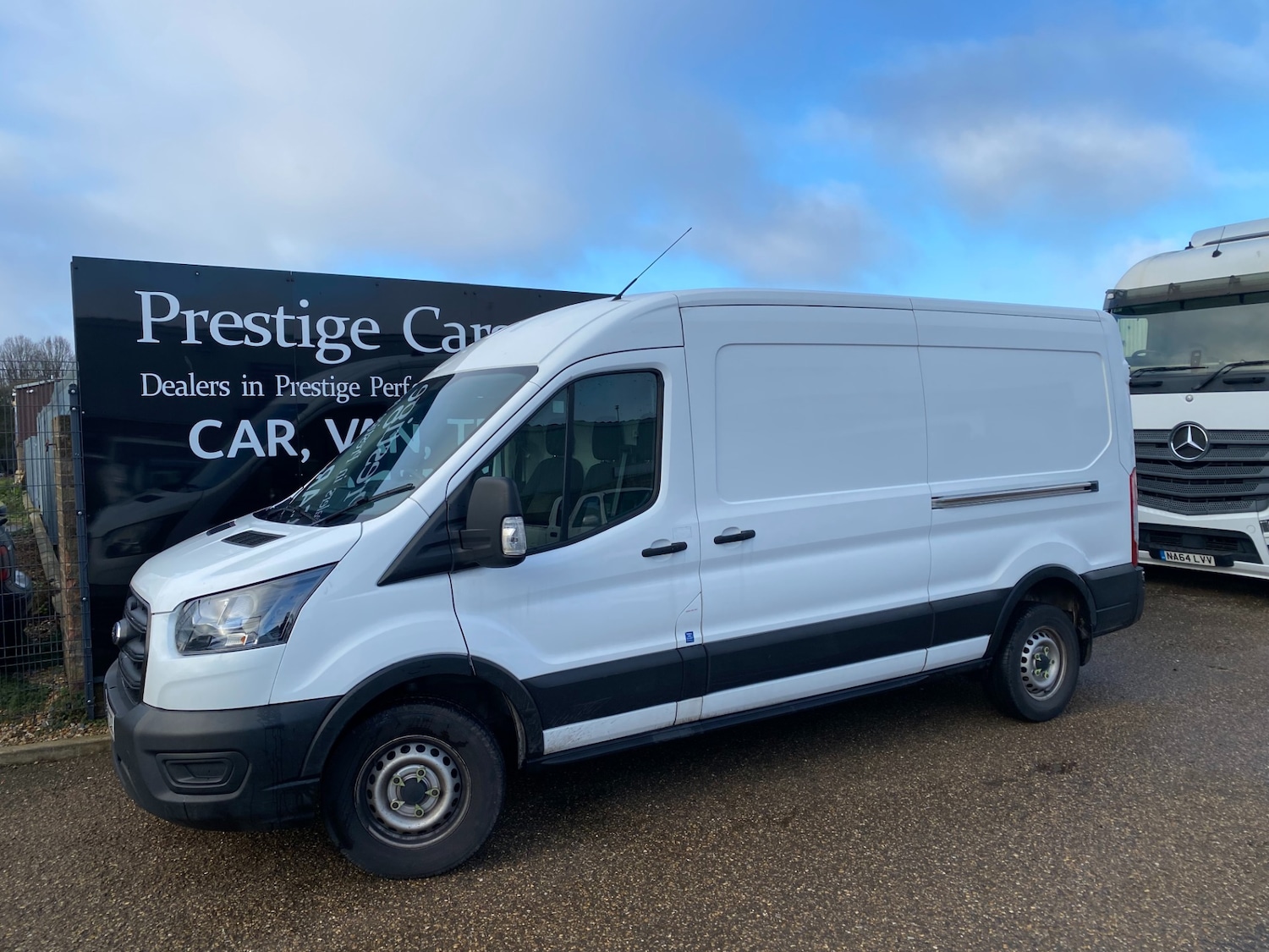 Used Ford Transit 2021 for sale - 77162102: Photo 31