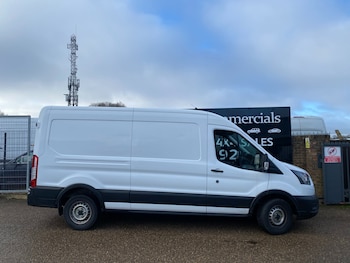 Used Ford Transit 2021 for sale - 77162102: Photo