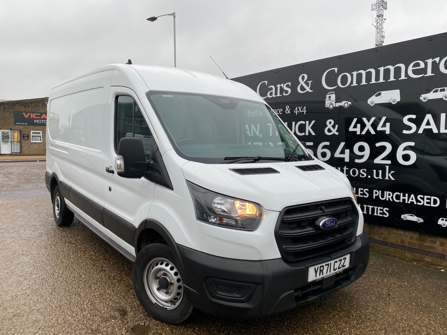 Used Ford Transit 2021 for sale - 77162102: Photo 41