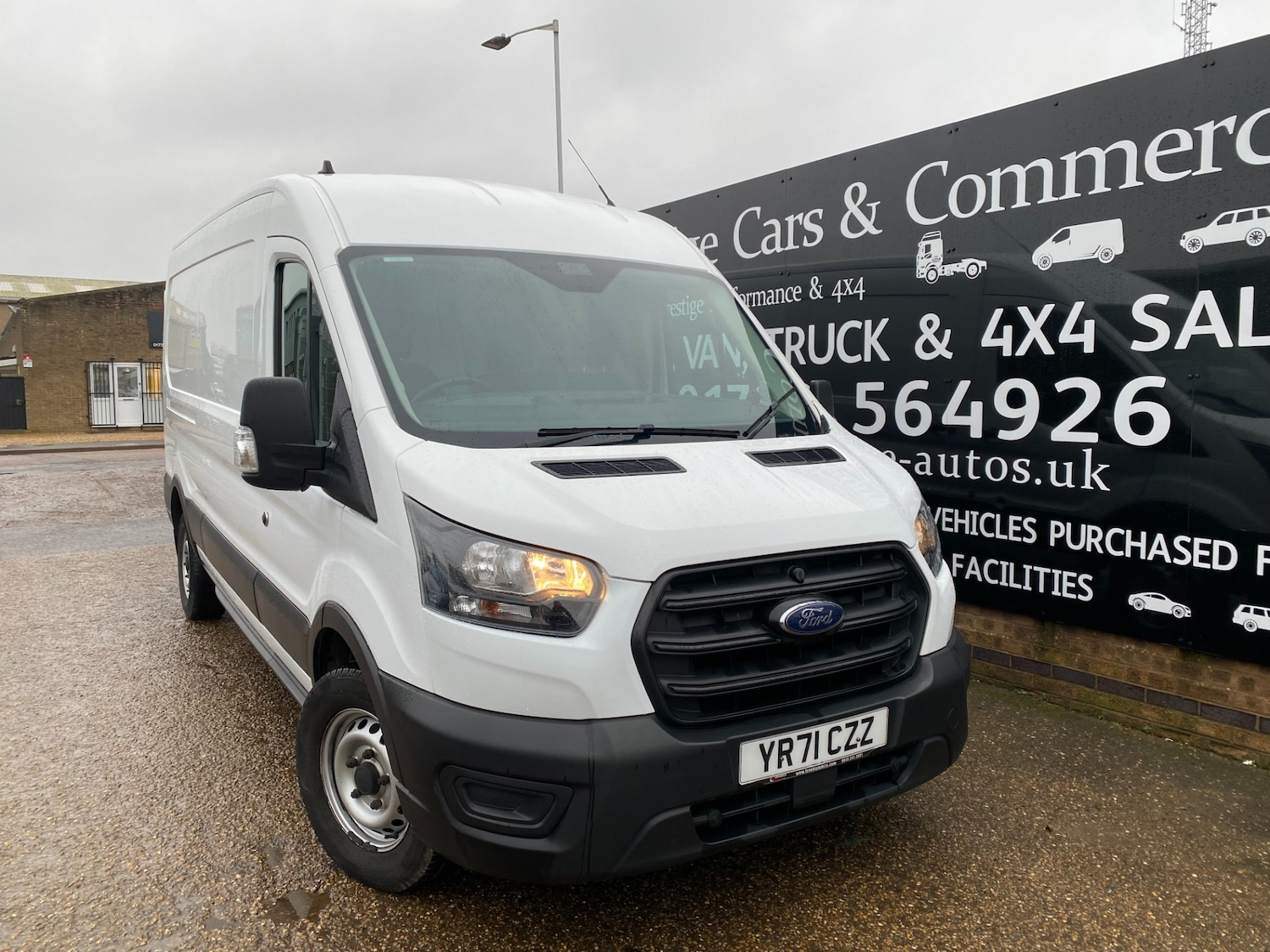 Used Ford Transit 2021 for sale - 77162102: Photo 42