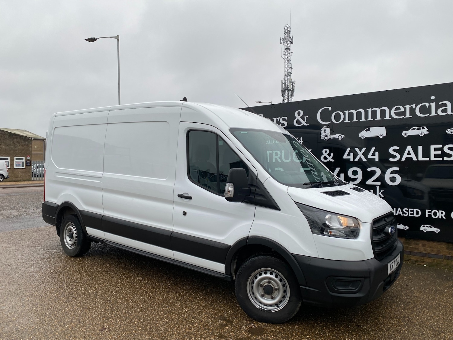 Used Ford Transit 2021 for sale - 77162102: Photo 44