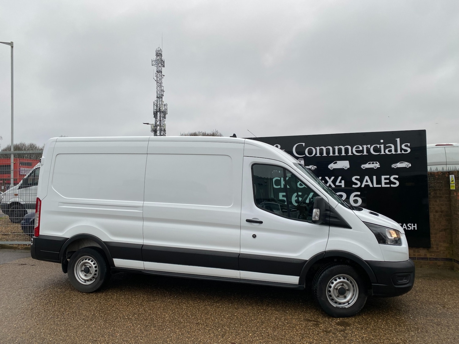 Used Ford Transit 2021 for sale - 77162102: Photo 45