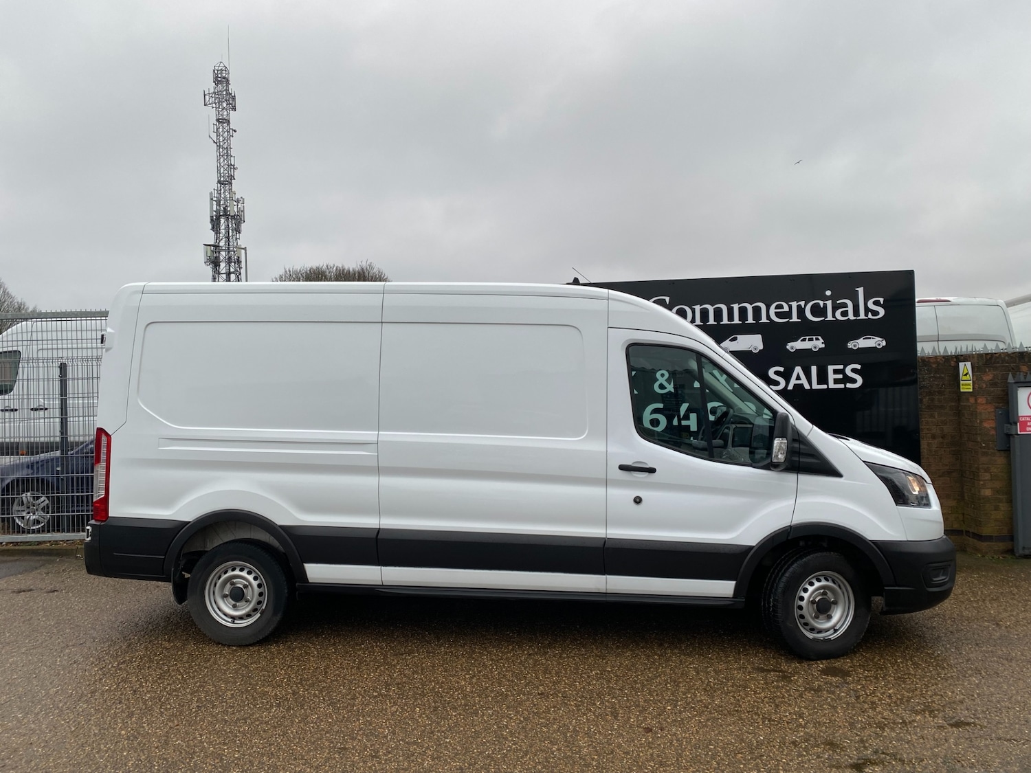 Used Ford Transit 2021 for sale - 77162102: Photo 46