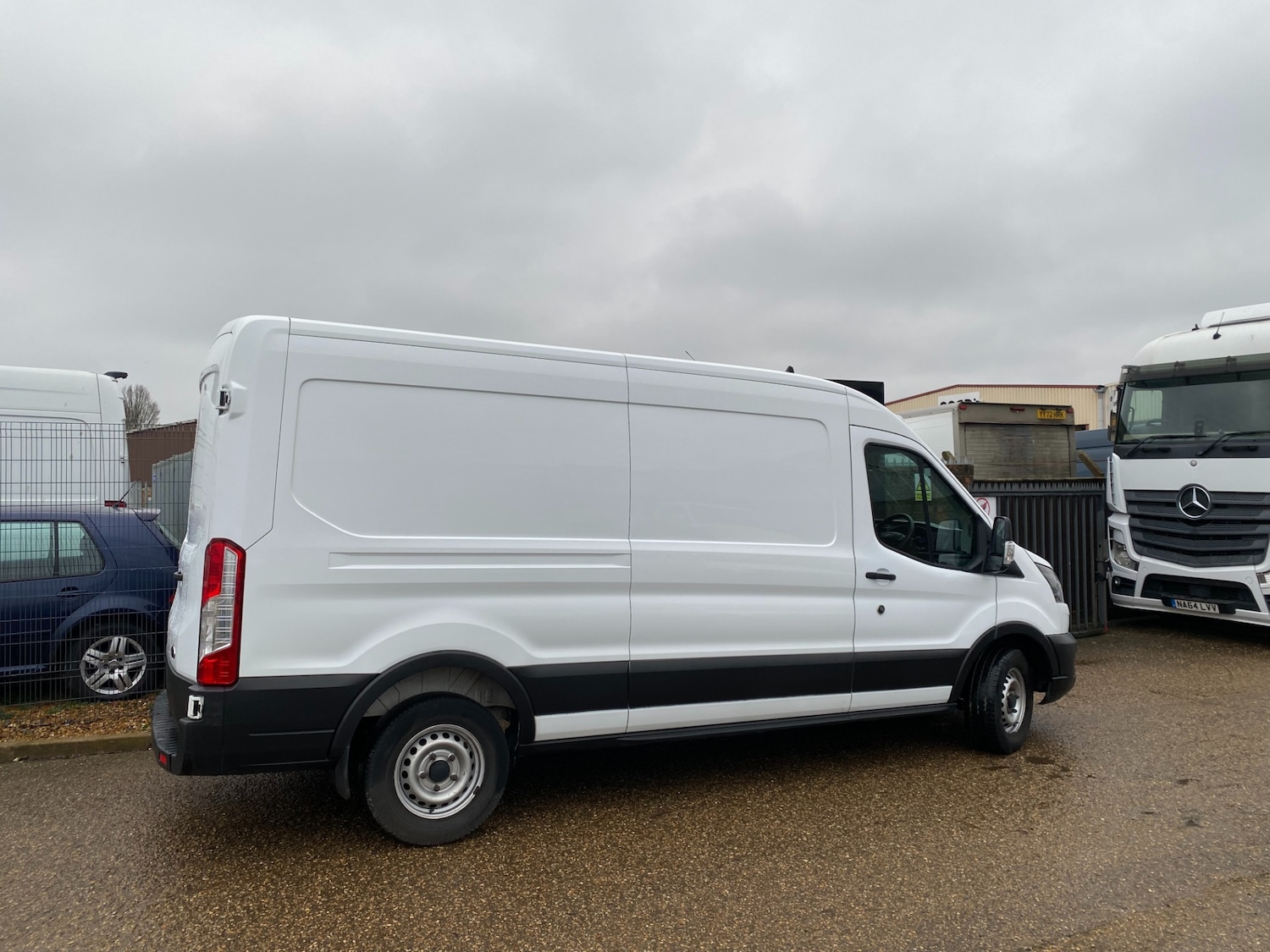 Used Ford Transit 2021 for sale - 77162102: Photo 47