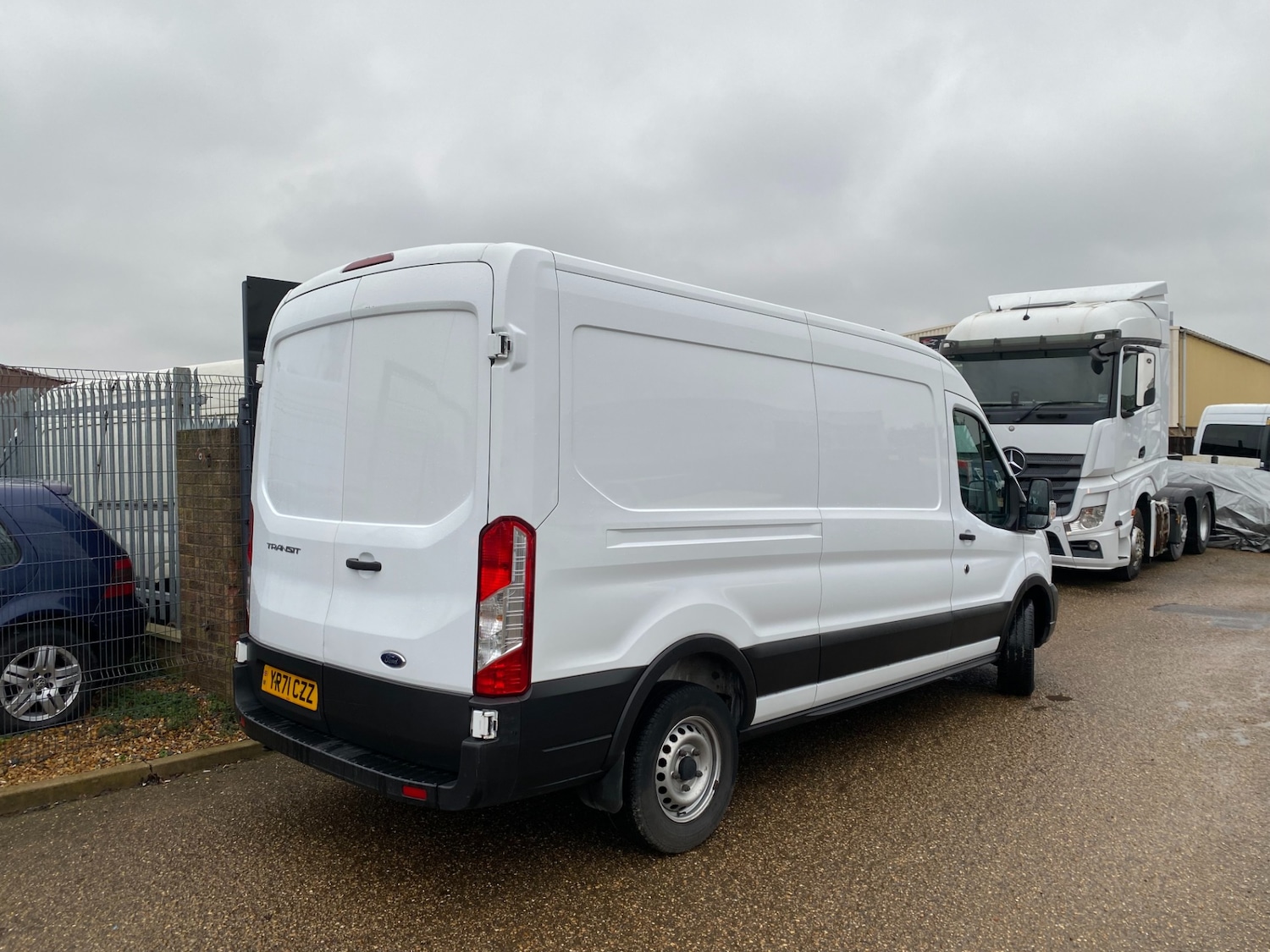 Used Ford Transit 2021 for sale - 77162102: Photo 49