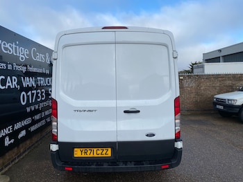 Used Ford Transit 2021 for sale - 77162102: Photo