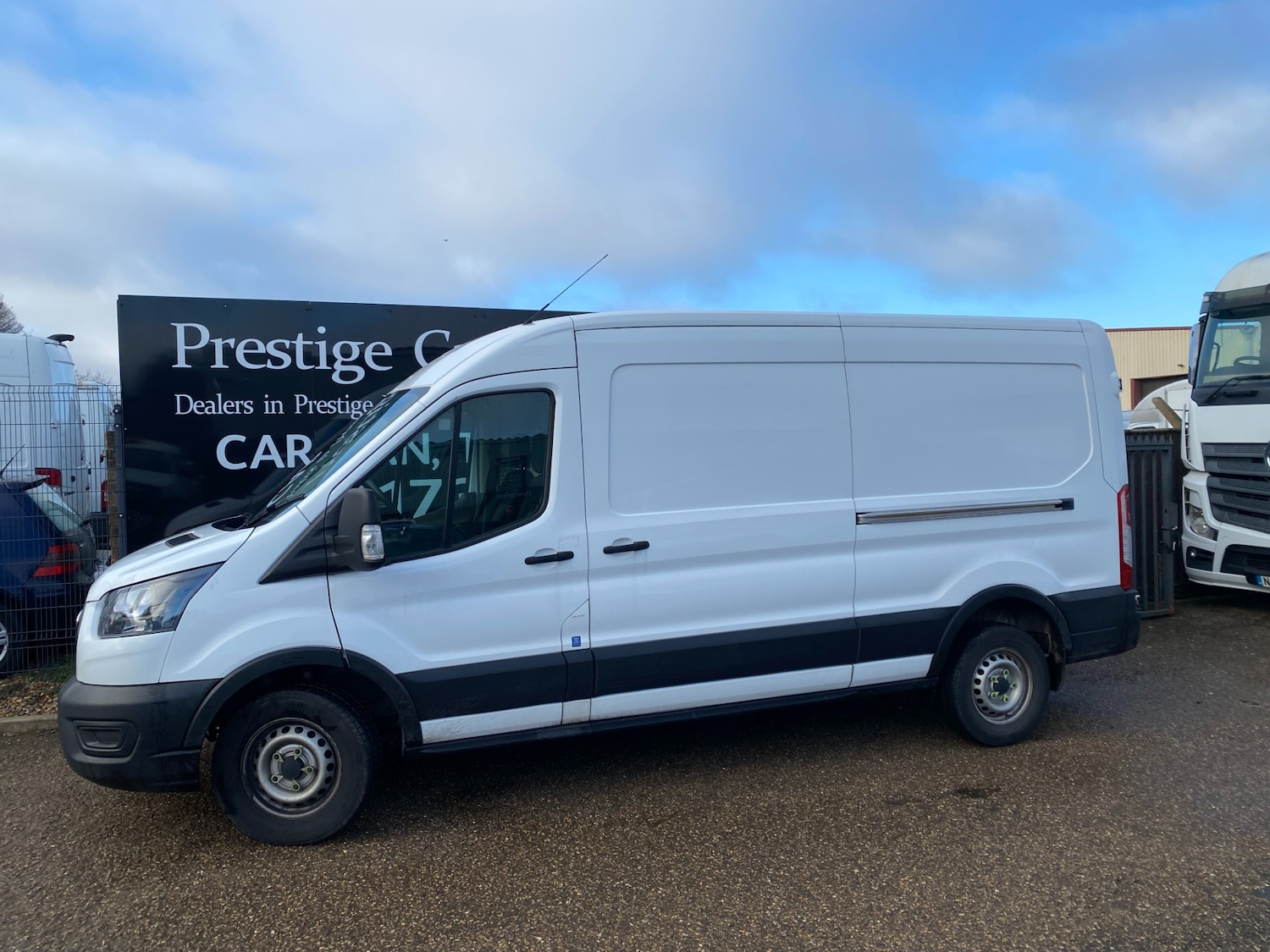 Used Ford Transit 2021 for sale - 77162102: Photo 5