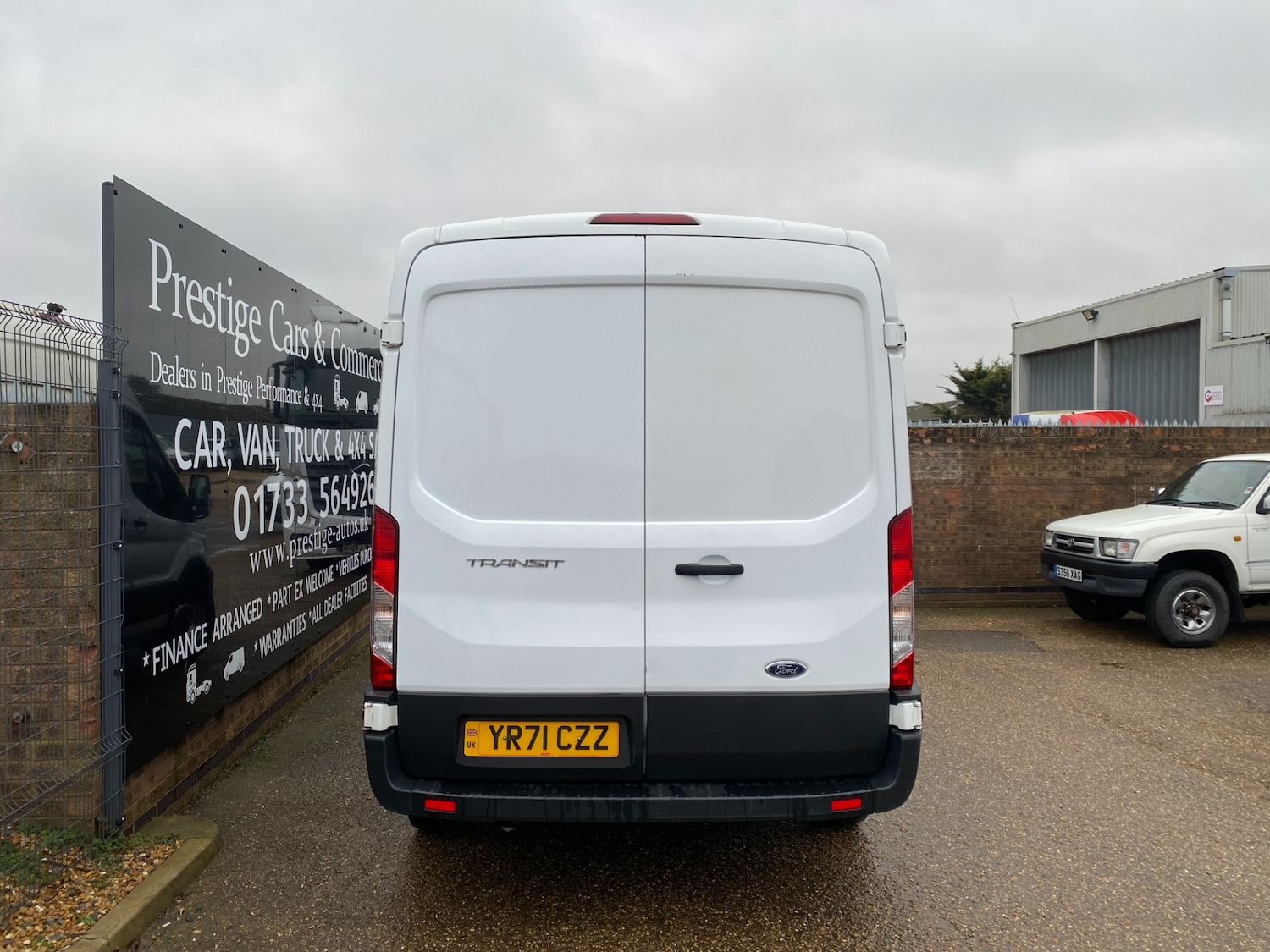 Used Ford Transit 2021 for sale - 77162102: Photo 50