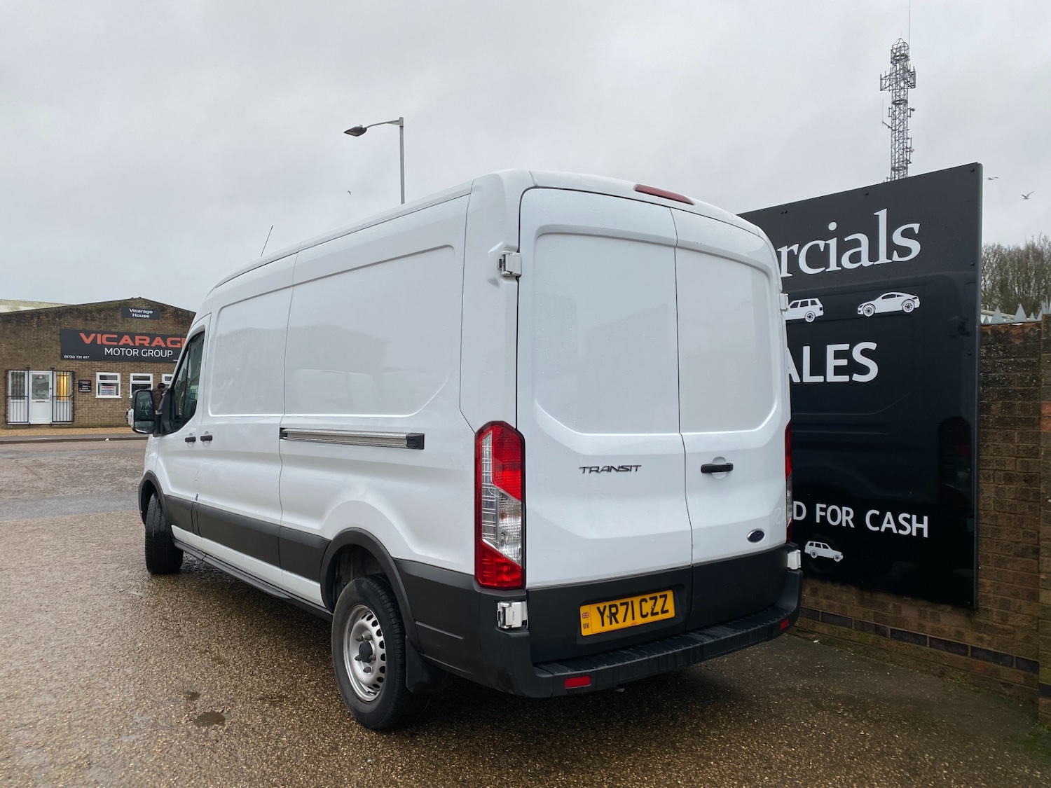 Used Ford Transit 2021 for sale - 77162102: Photo 51