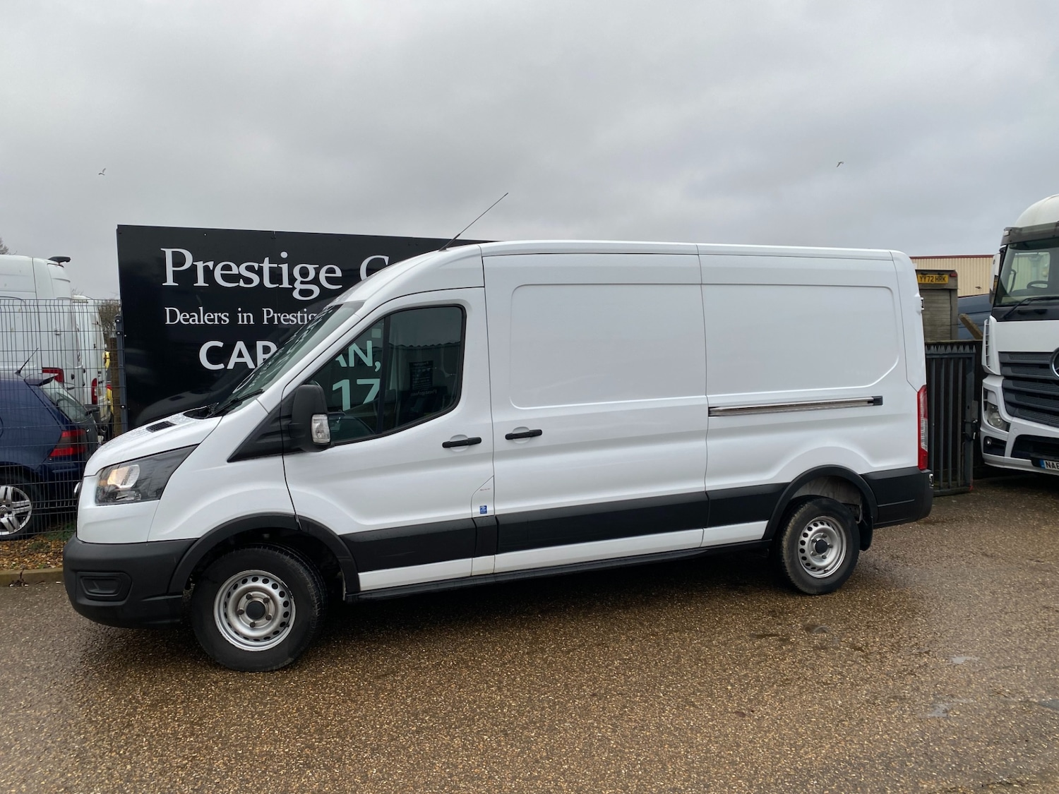 Used Ford Transit 2021 for sale - 77162102: Photo 52