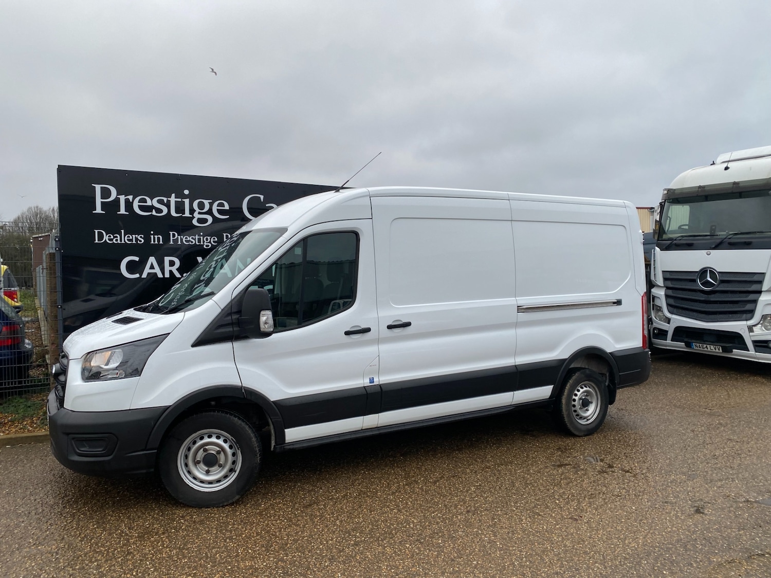 Used Ford Transit 2021 for sale - 77162102: Photo 53