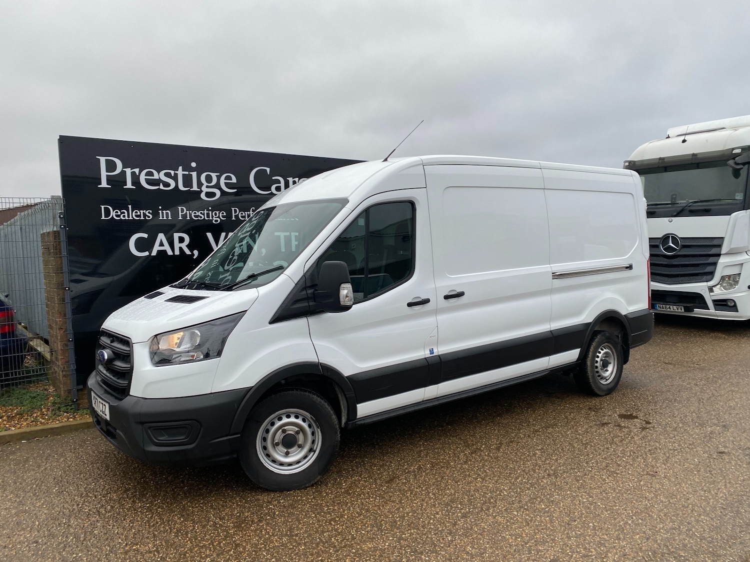 Used Ford Transit 2021 for sale - 77162102: Photo 54