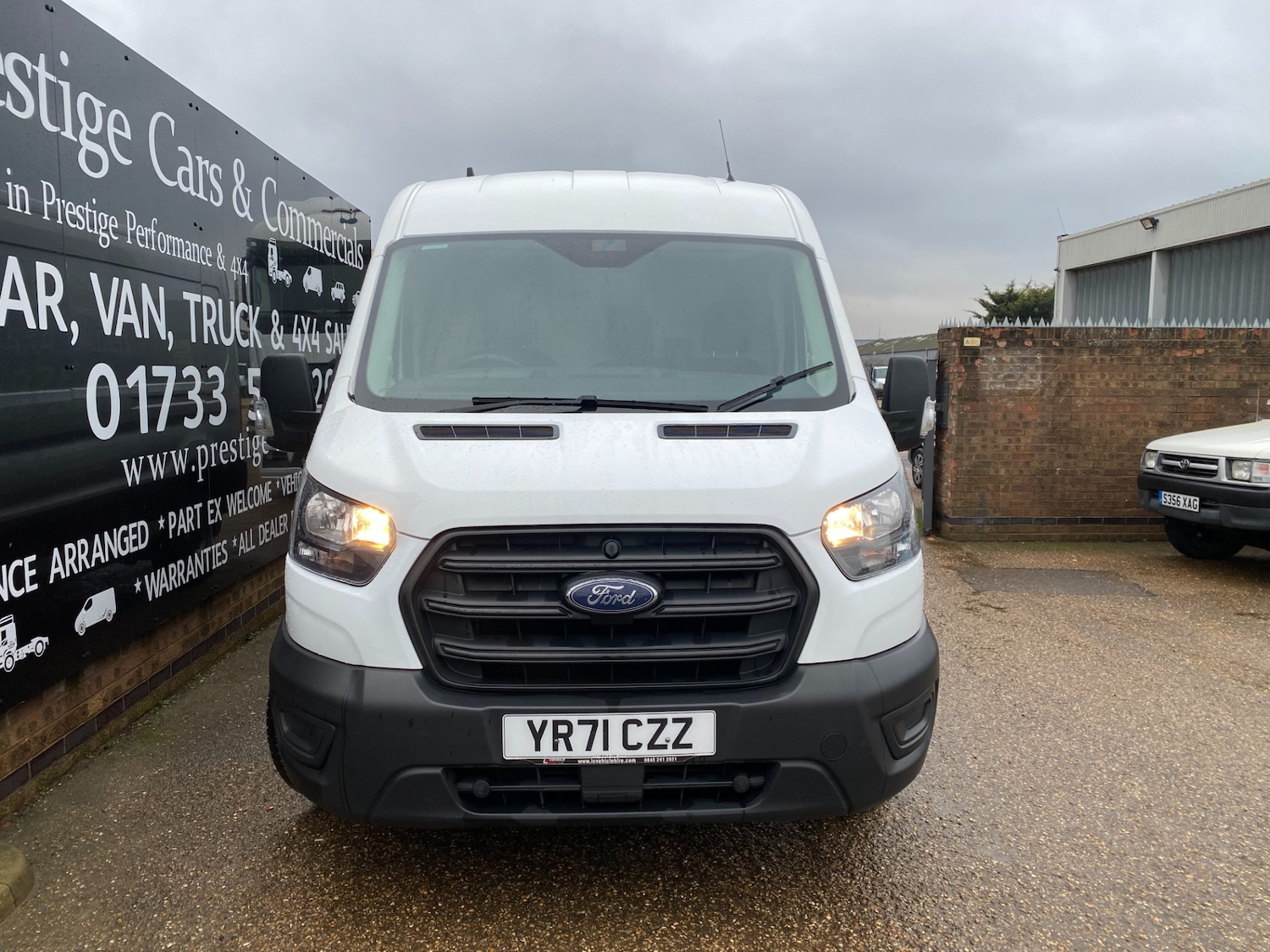 Used Ford Transit 2021 for sale - 77162102: Photo 55