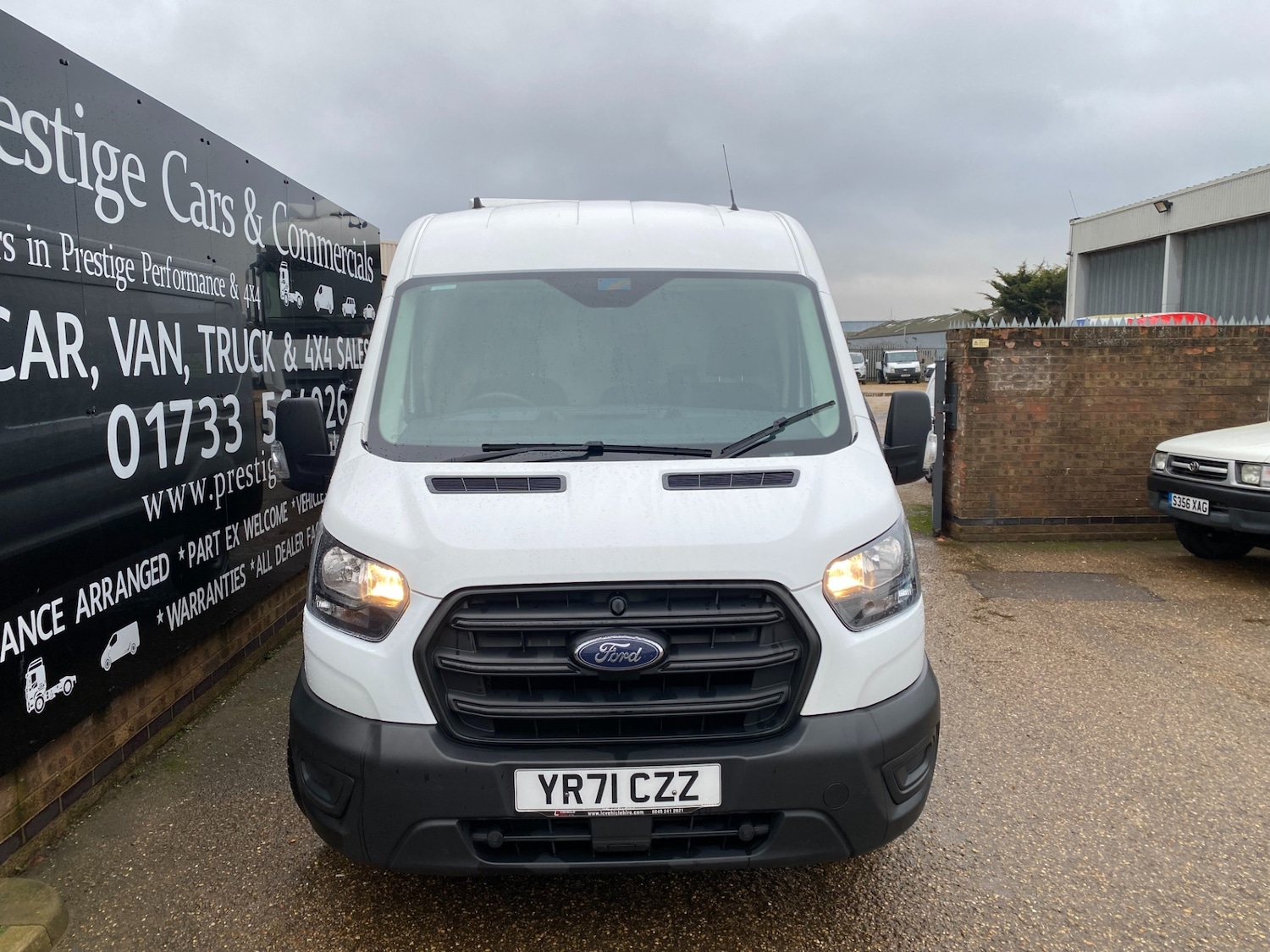 Used Ford Transit 2021 for sale - 77162102: Photo 56