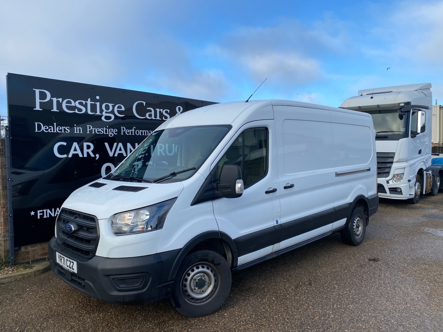 Used Ford Transit 2021 for sale - 77162102: Photo 6