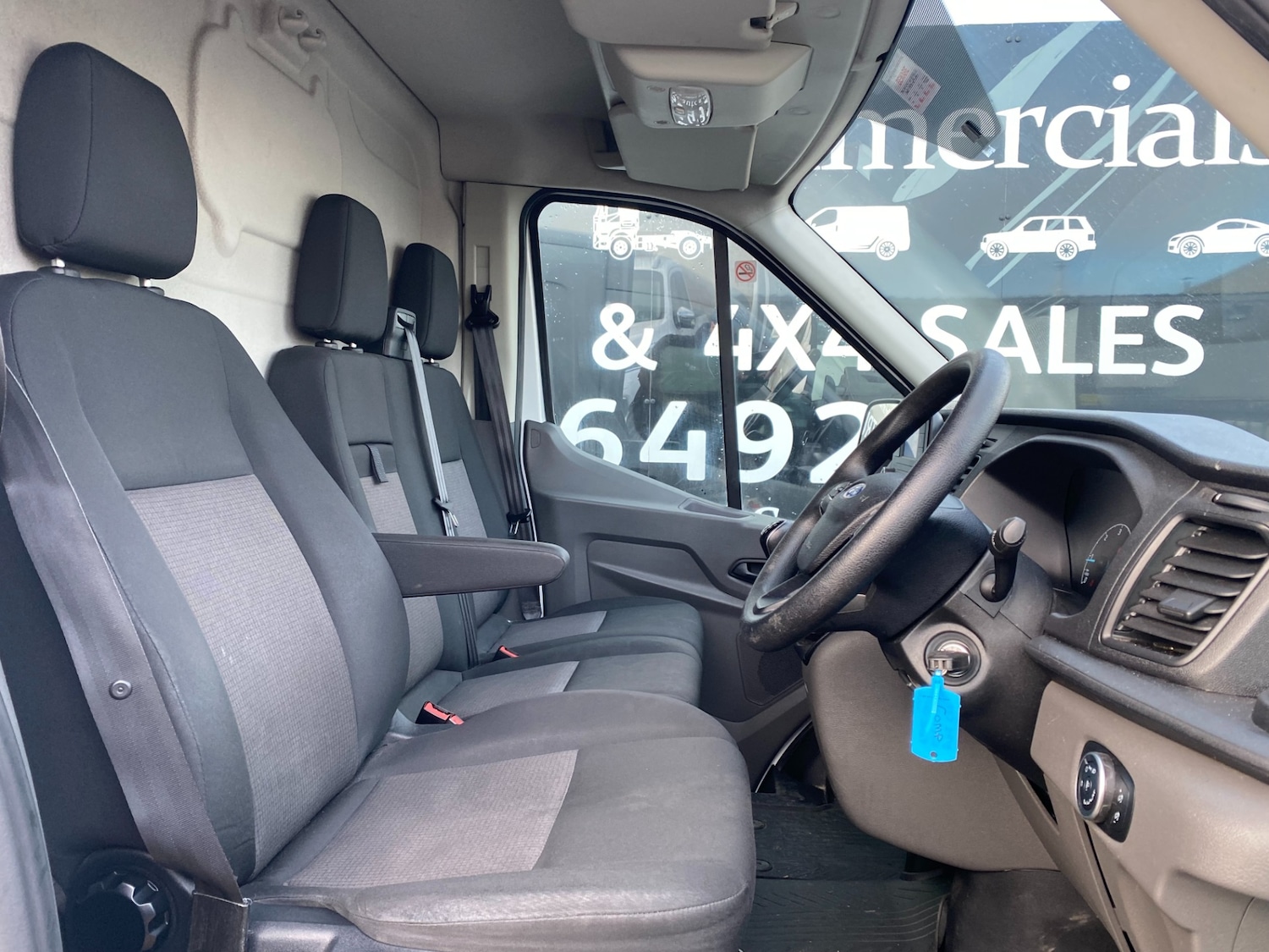 Used Ford Transit 2021 for sale - 77162102: Photo 7