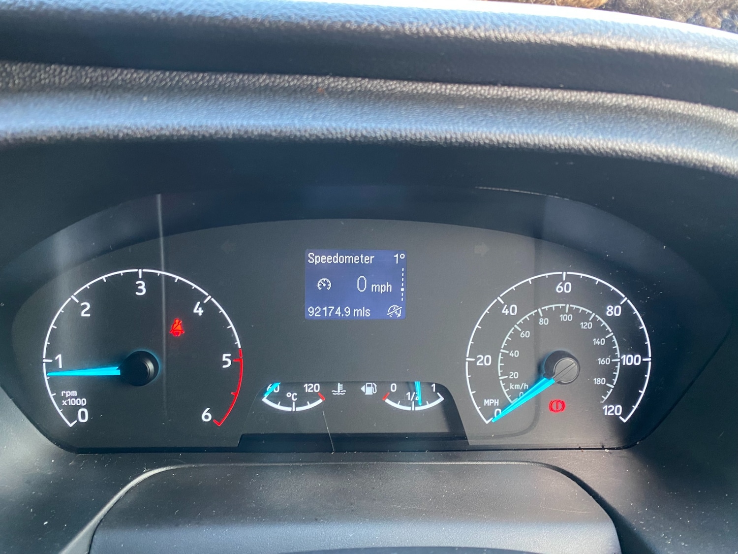 Used Ford Transit 2021 for sale - 77162102: Photo 9