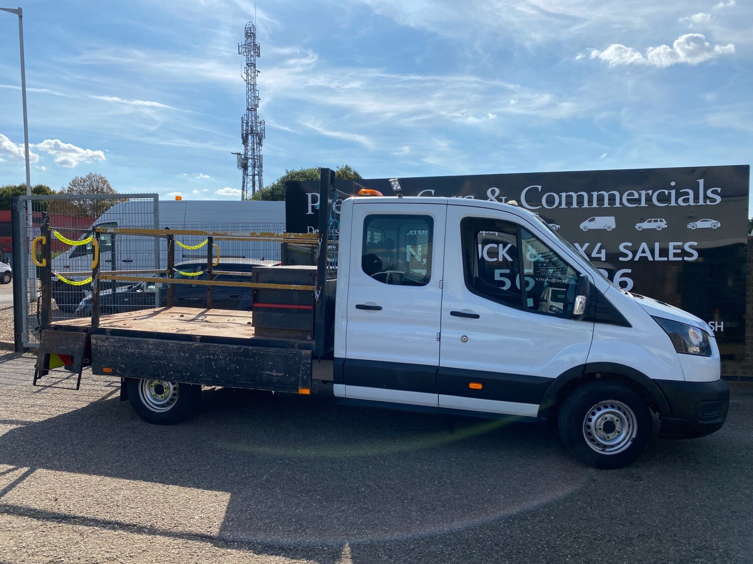 Vehicle 4