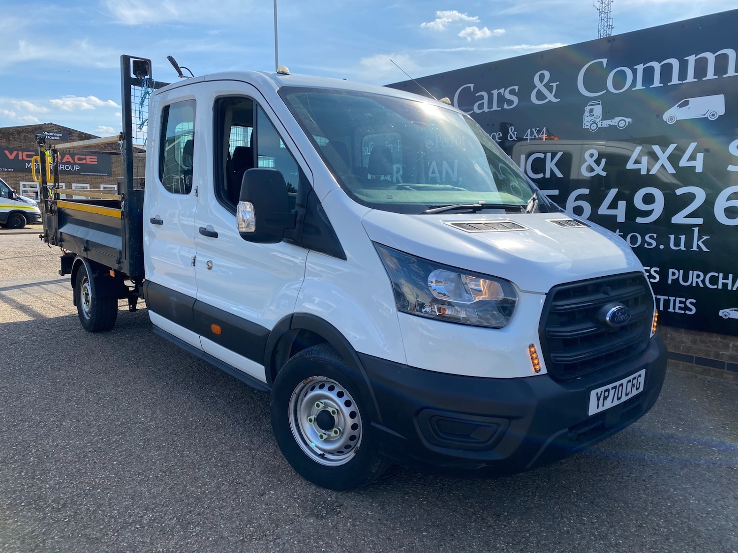 Vehicle 40