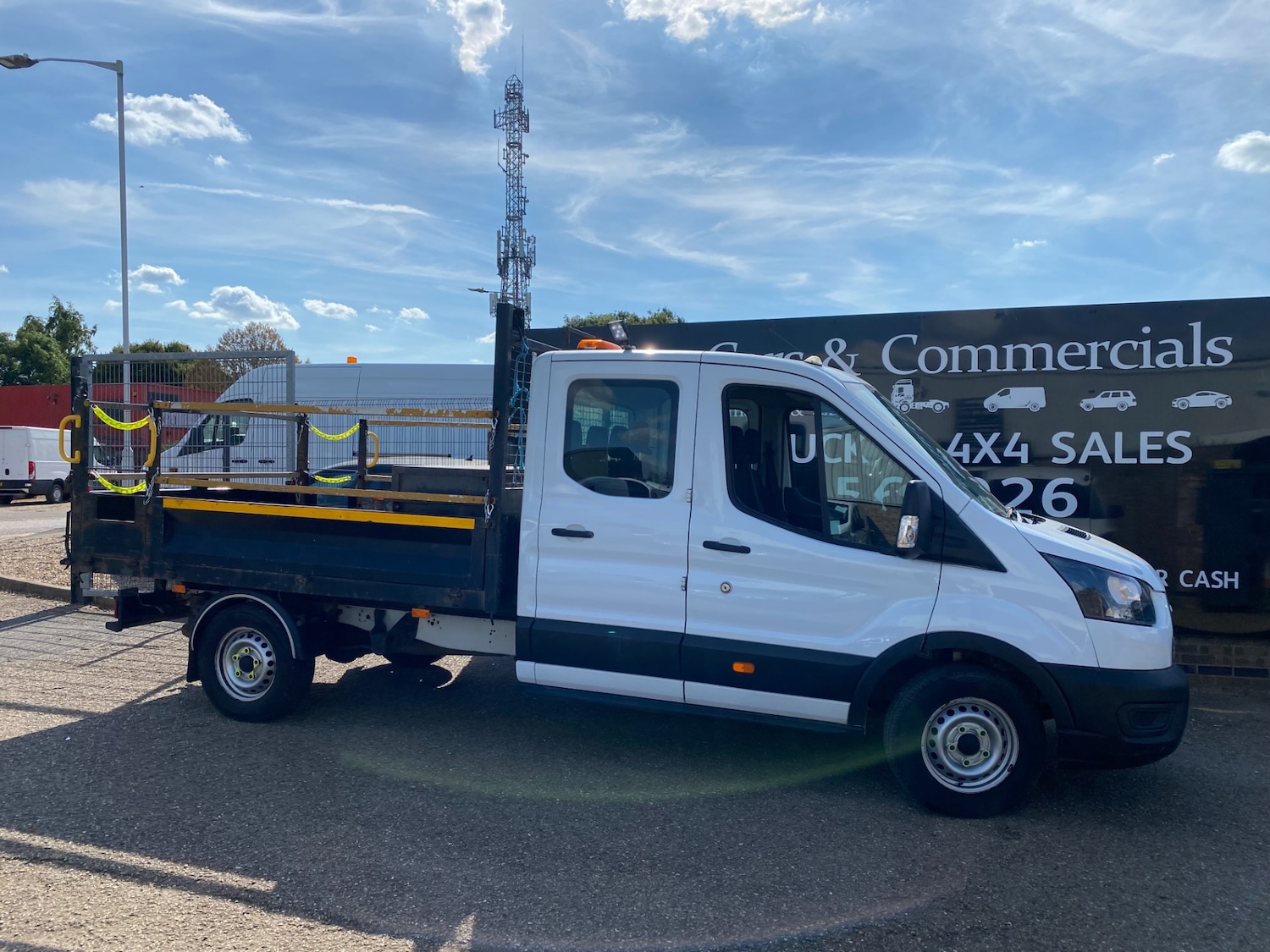 Vehicle 50