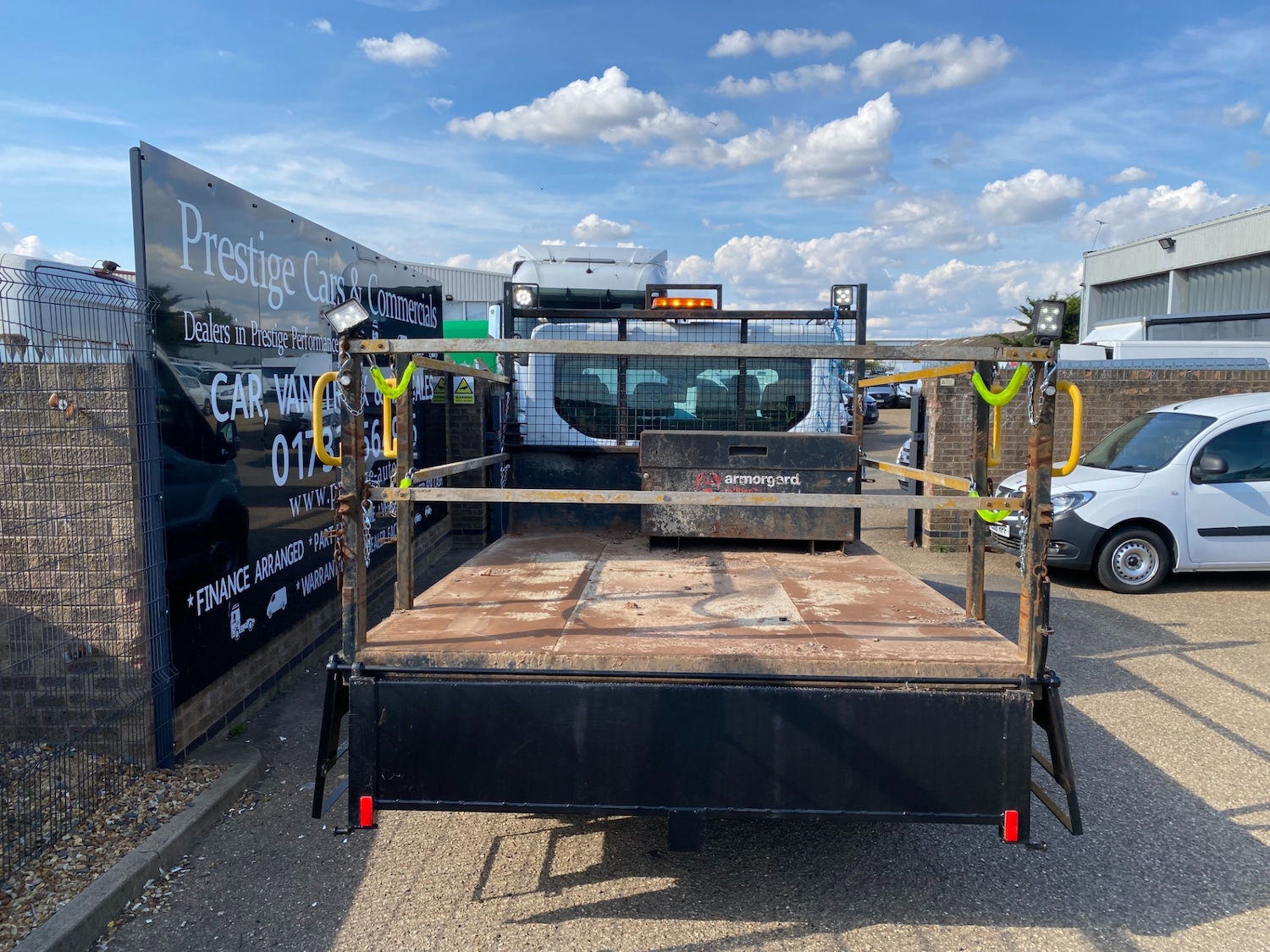 Vehicle 6