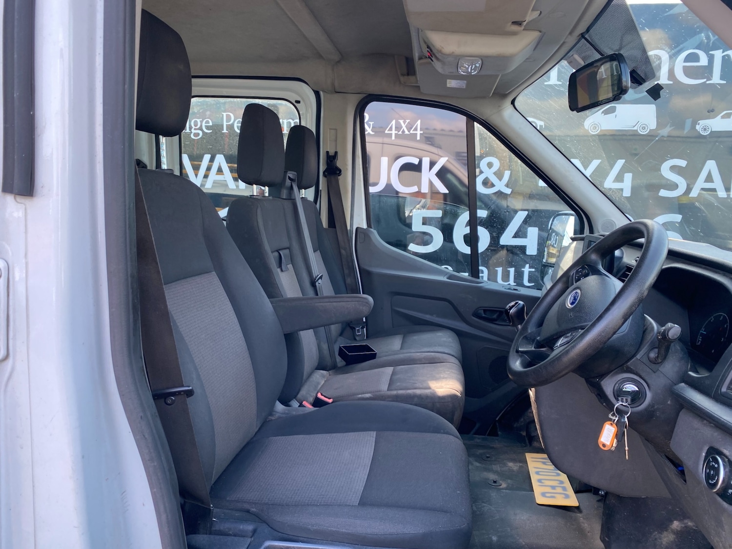 Vehicle 9