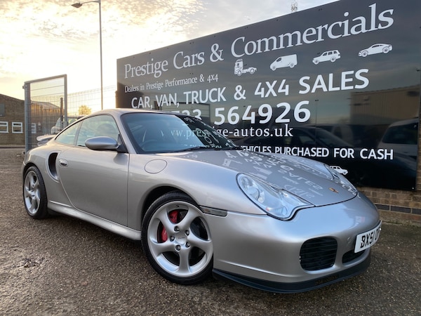 Used Porsche 911 2001 for sale - 73188366: Photo 1