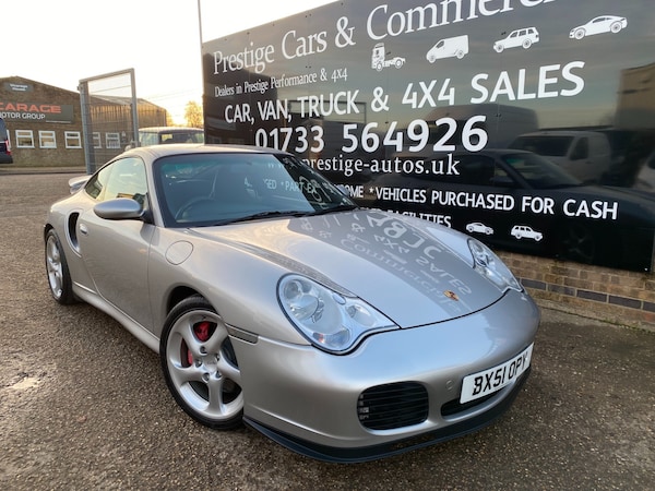 Used Porsche 911 2001 for sale - 73188366: Photo 2