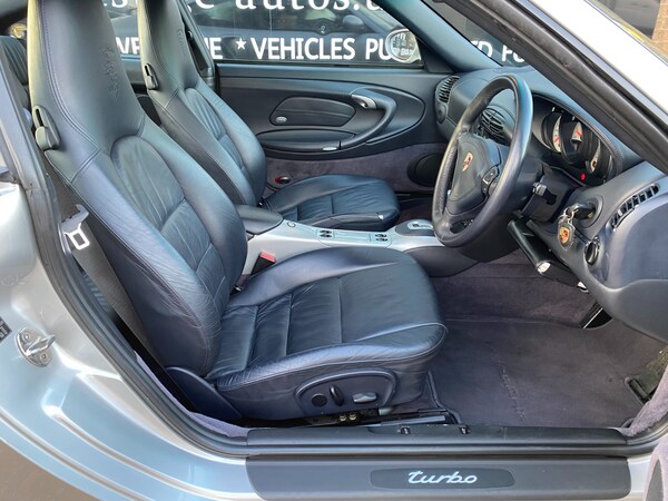 Used Porsche 911 2001 for sale - 73188366: Photo 37
