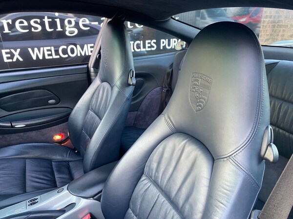 Used Porsche 911 2001 for sale - 73188366: Photo 47