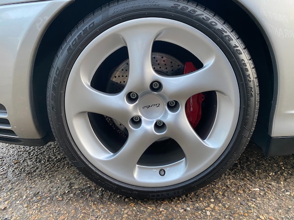 Used Porsche 911 2001 for sale - 73188366: Photo 48