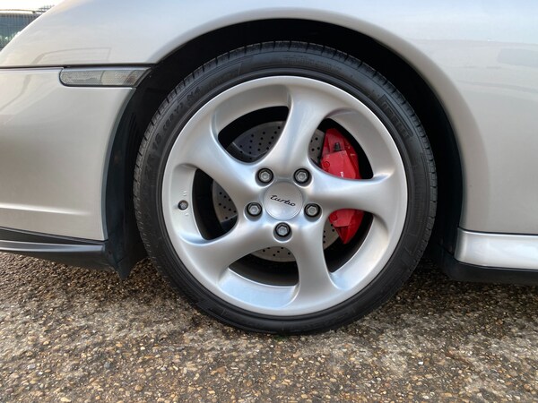 Used Porsche 911 2001 for sale - 73188366: Photo 50
