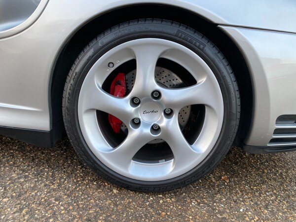 Used Porsche 911 2001 for sale - 73188366: Photo 51