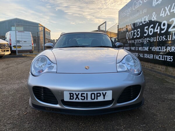 Used Porsche 911 2001 for sale - 73188366: Photo 56