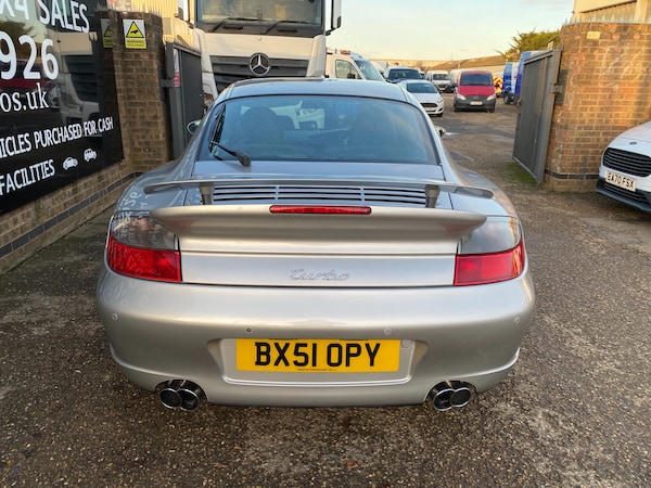 Used Porsche 911 2001 for sale - 73188366: Photo 5
