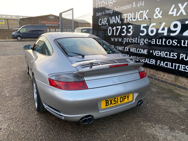 Used Porsche 911 2001 for sale - 73188366: Photo 65