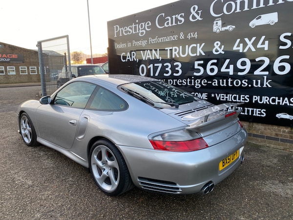 Used Porsche 911 2001 for sale - 73188366: Photo 6