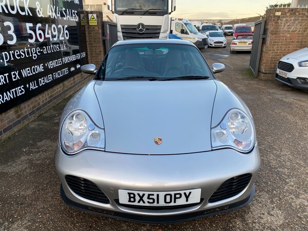 Used Porsche 911 2001 for sale - 73188366: Photo 76
