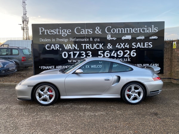 Used Porsche 911 2001 for sale - 73188366: Photo 7
