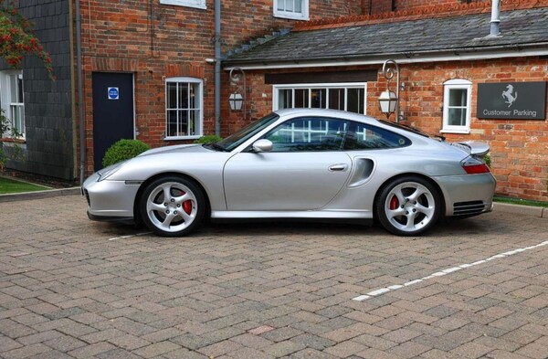 Used Porsche 911 2001 for sale - 73188366: Photo 81