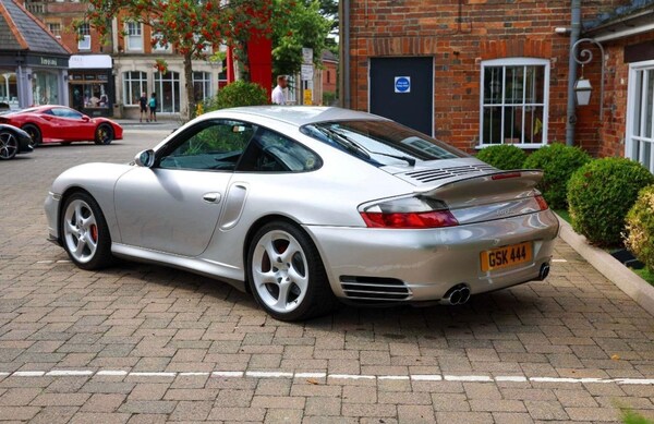 Used Porsche 911 2001 for sale - 73188366: Photo 82