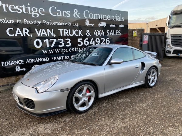 Used Porsche 911 2001 for sale - 73188366: Photo 8